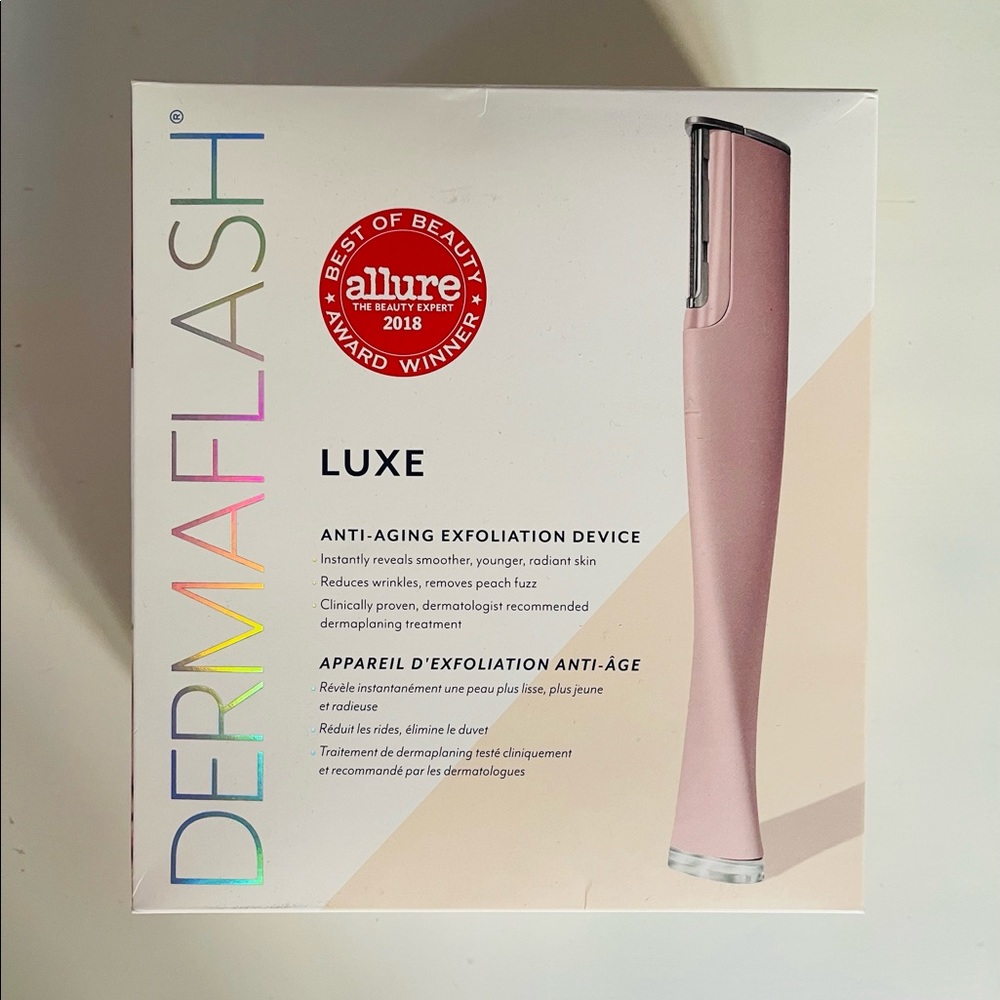 Derma Flash Luxe NEW